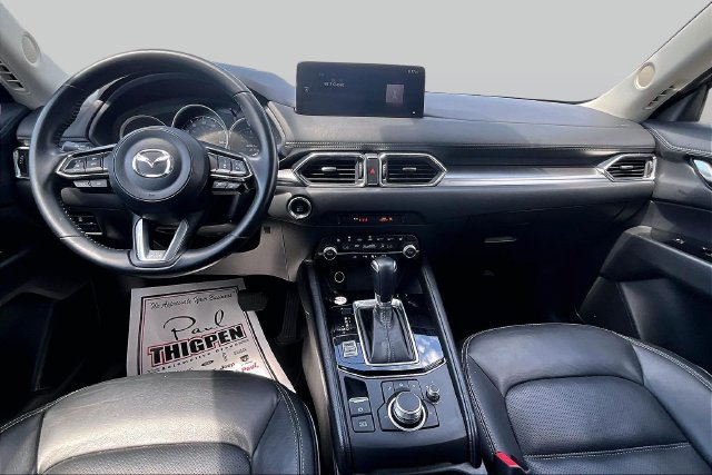 Used 2025 MAZDA CX-5 AWD 2.5 S w/ Preferred Package image 18