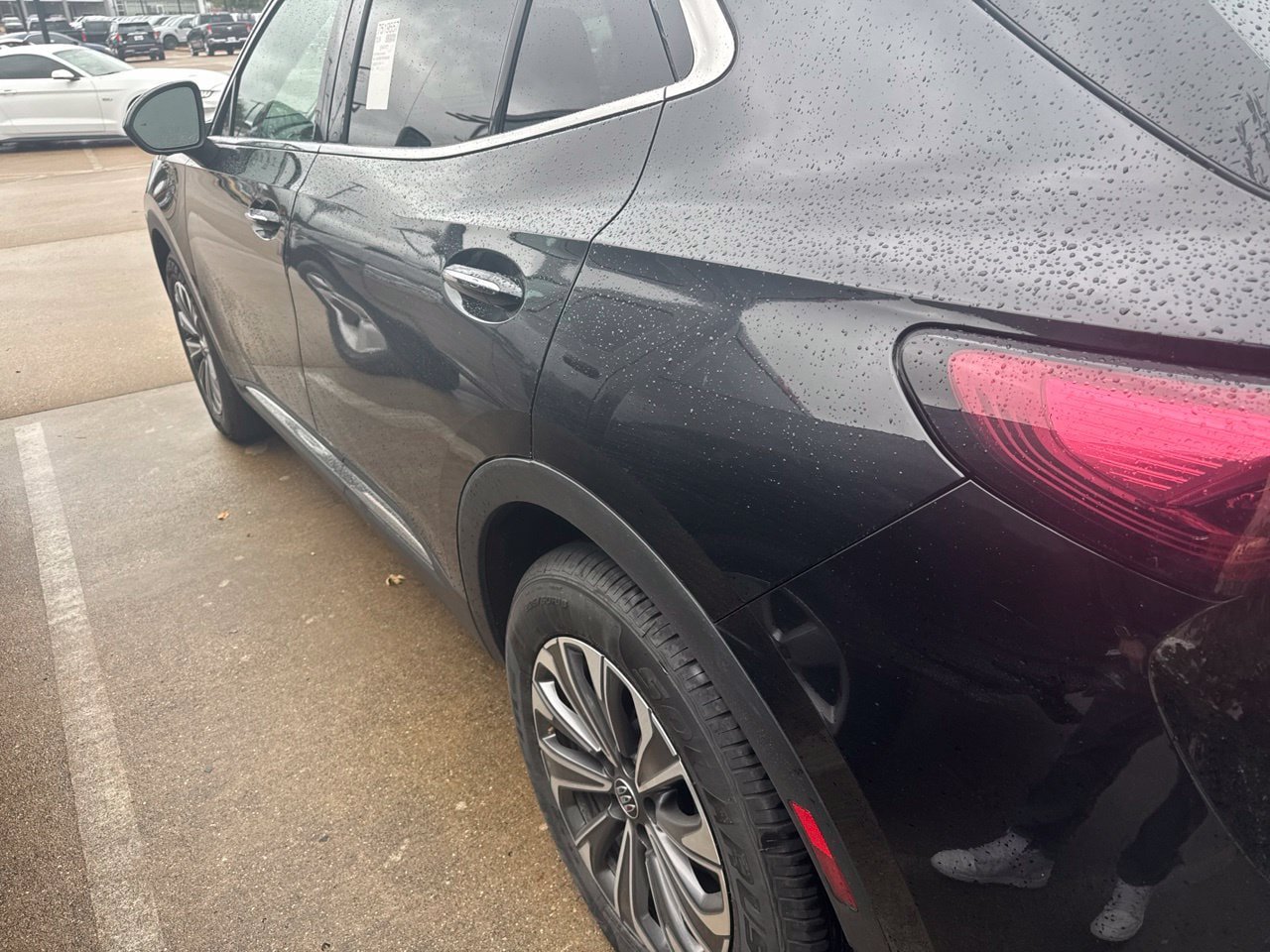 Used 2024 Buick Envision Preferred AWD/4WD image 8