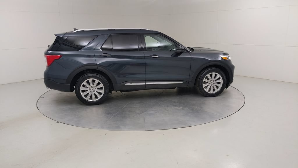 Certified 2024 Ford Explorer Limited w/ Equipment Group 301A AWD/4WD image 14