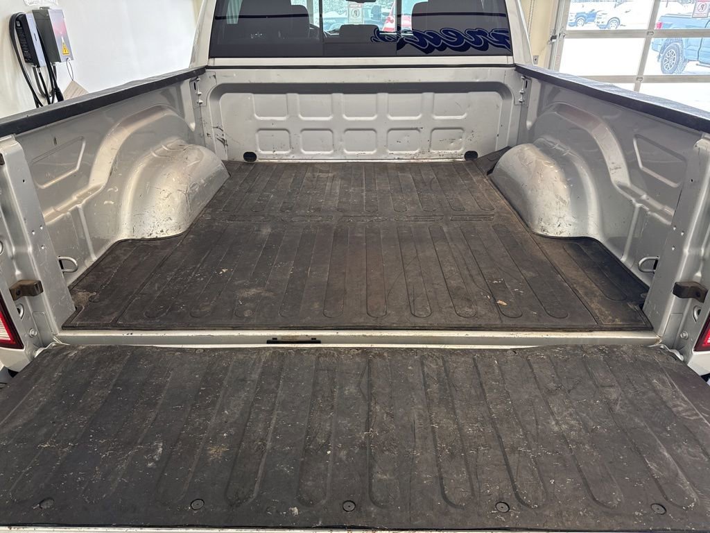 Used 2018 RAM 1500 Big Horn image 4