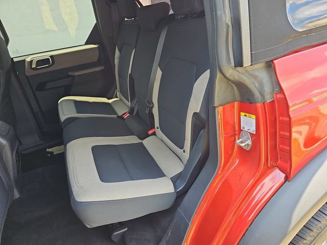 Certified 2022 Ford Bronco Big Bend AWD/4WD image 14