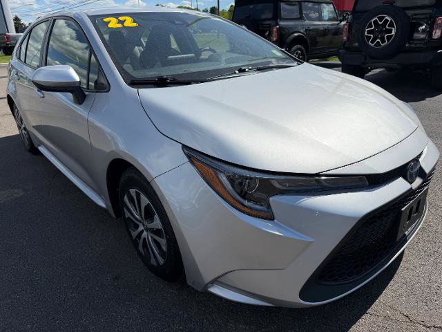 Used 2022 Toyota Corolla LE