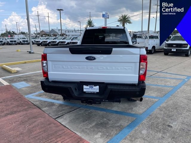 Certified 2021 Ford F250 XL image 6