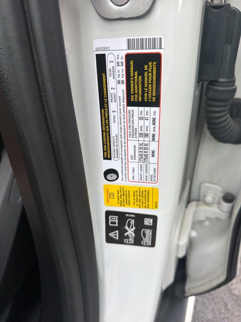 Used 2019 BMW X5 xDrive40i w/ Convenience Package AWD/4WD image 51