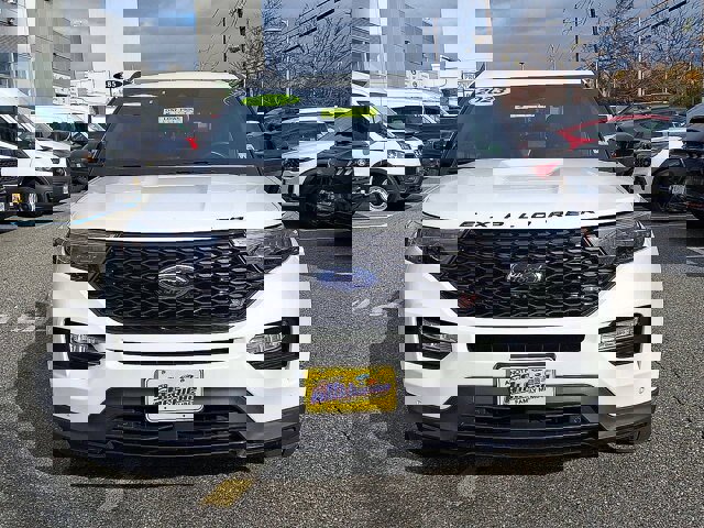 Certified 2023 Ford Explorer ST w/ Equipment Group 401A image 14