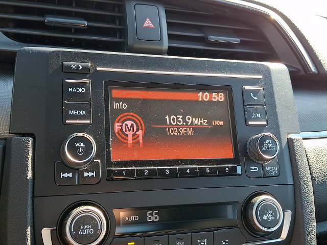 Used 2020 Honda Civic LX image 16
