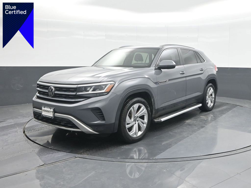 Used 2020 Volkswagen Atlas Cross Sport SEL