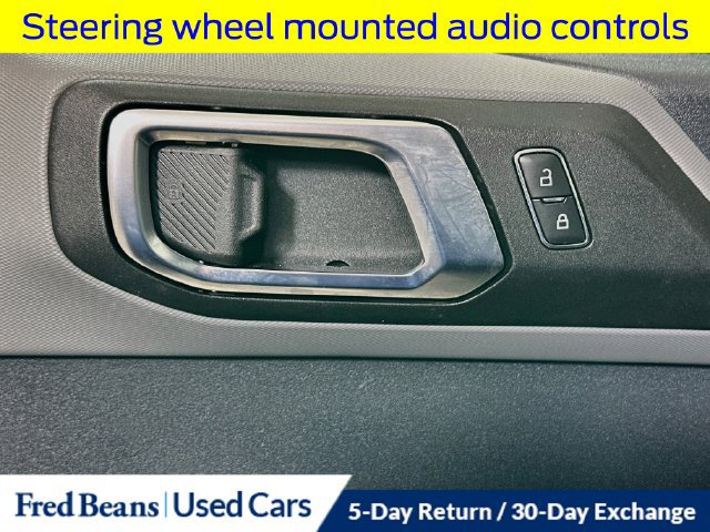 Certified 2024 Ford Bronco Big Bend w/ Sasquatch Package AWD/4WD image 23