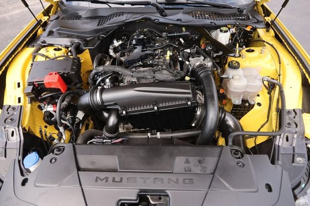 Certified 2024 Ford Mustang Premium RWD image 24