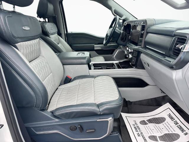 Certified 2023 Ford F250 Limited AWD/4WD image 13