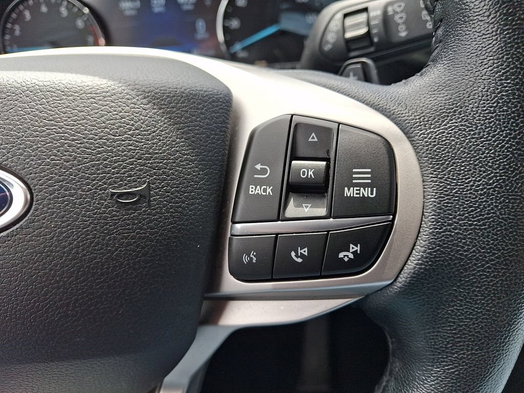 Certified 2020 Ford Explorer XLT w/ Equipment Group 202A AWD/4WD image 23