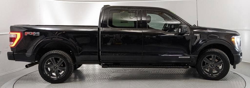 Certified 2023 Ford F150 Lariat AWD/4WD image 2