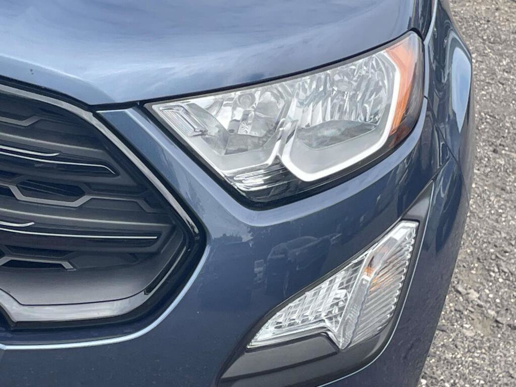 Certified 2021 Ford EcoSport S AWD/4WD image 14