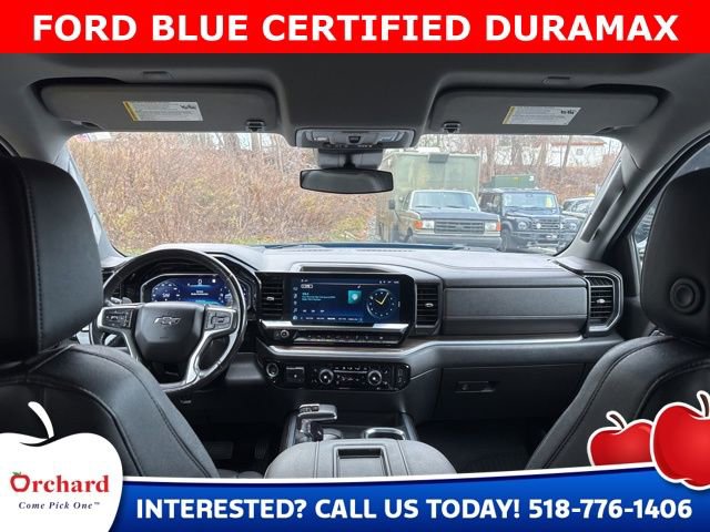 Used 2022 Chevrolet Silverado 1500 RST w/ RST All Star Premium Package image 22