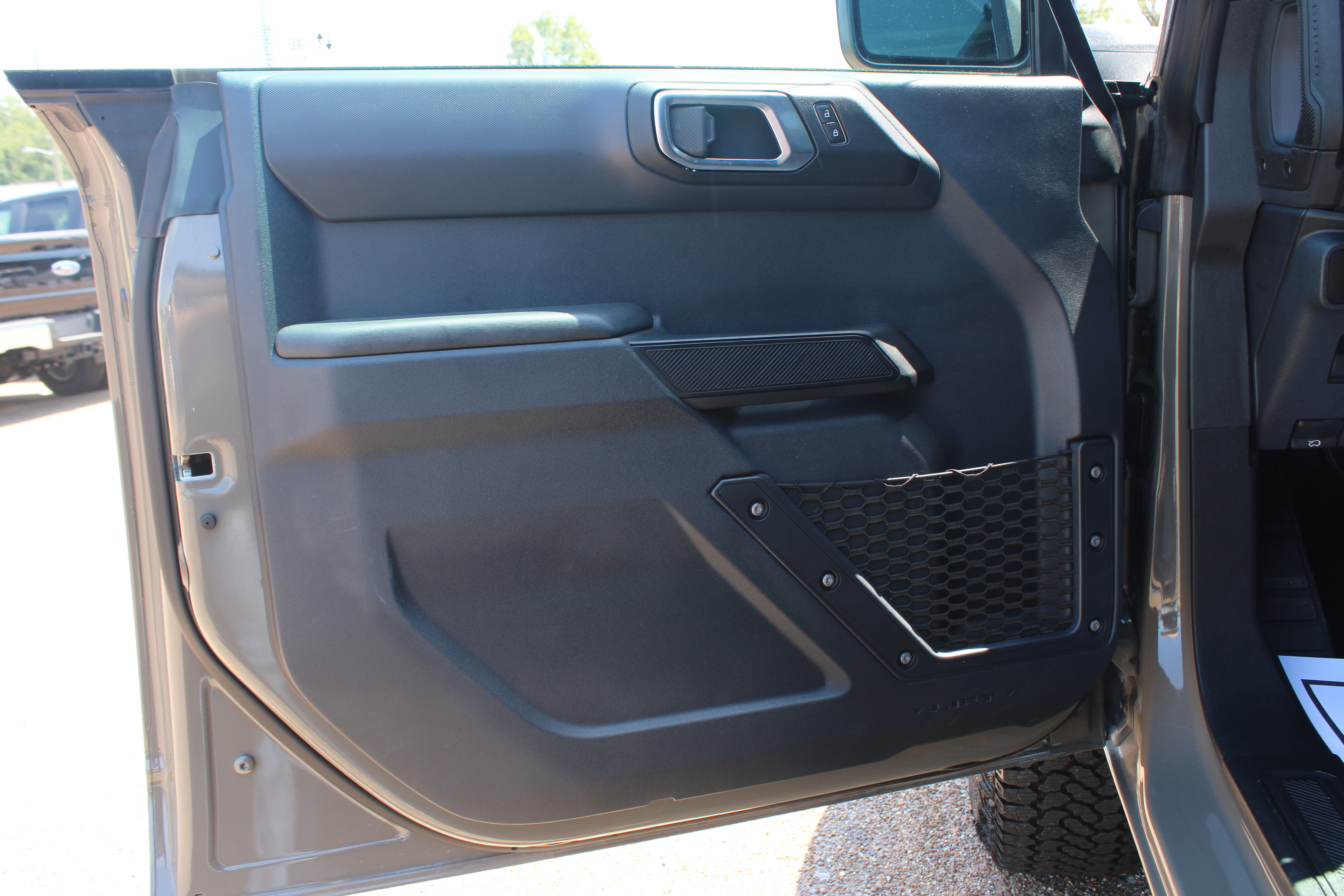 Certified 2025 Ford Bronco Big Bend AWD/4WD image 17