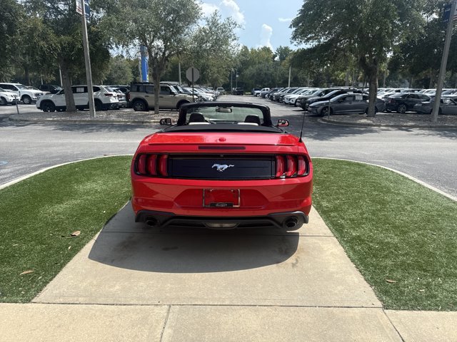 Certified 2018 Ford Mustang Premium RWD image 6