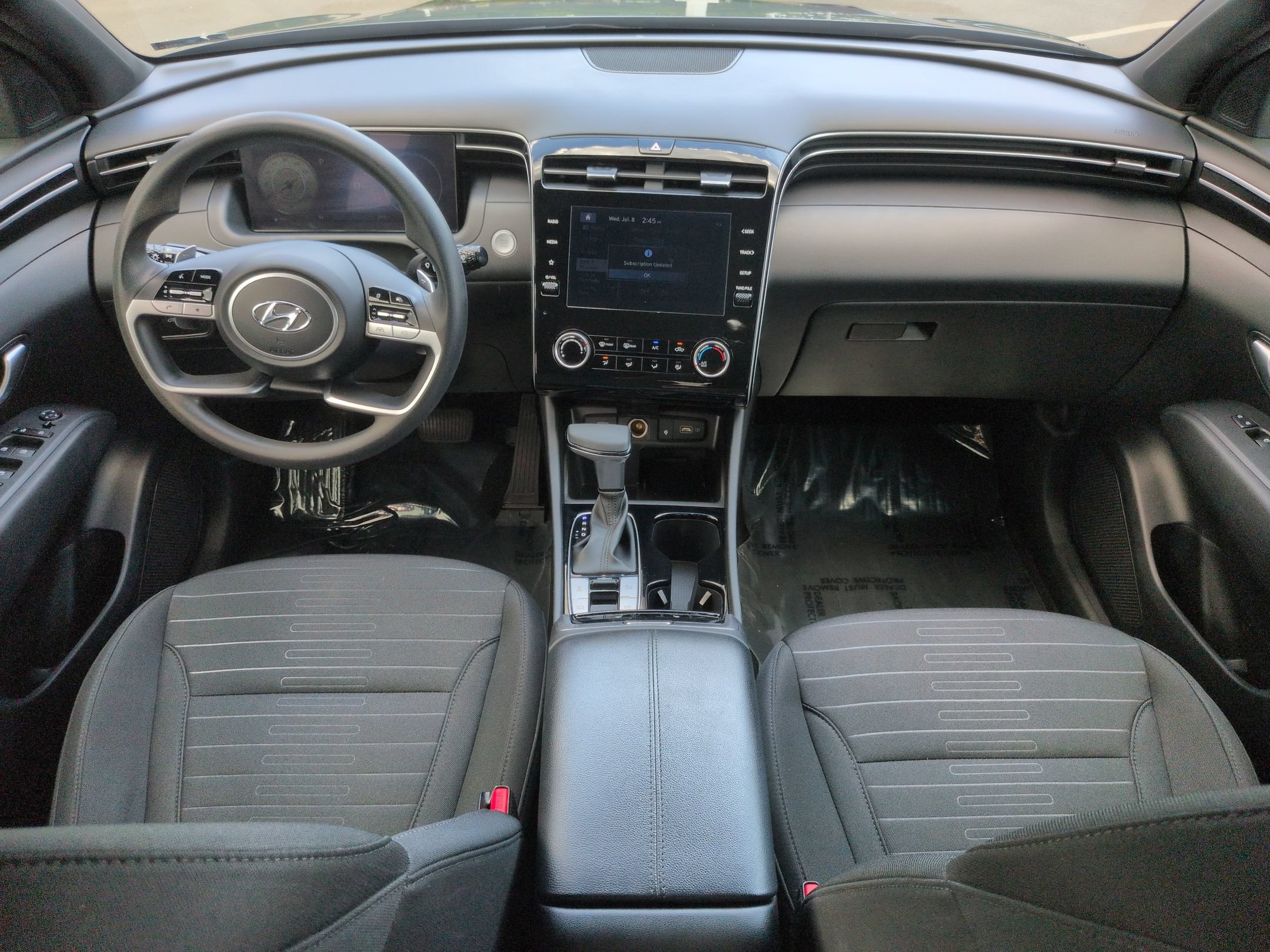 Used 2023 Hyundai Santa Cruz Night AWD/4WD image 30