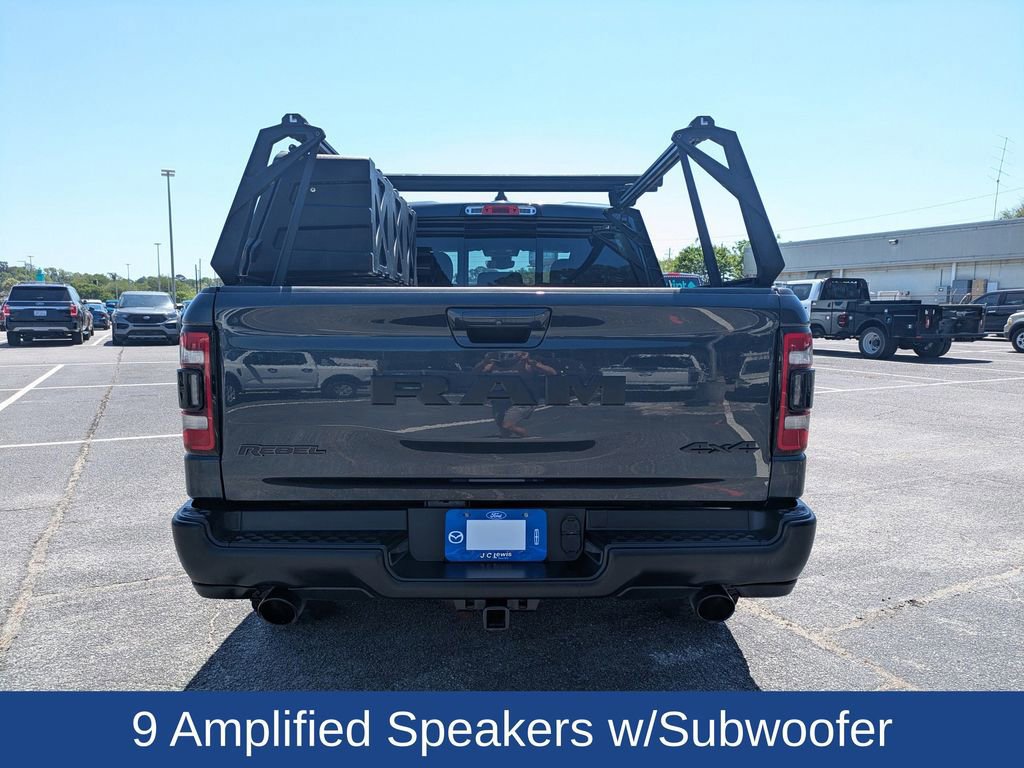 Used 2020 RAM 1500 Rebel w/ Rebel Level 1 Equipment Group AWD/4WD image 4