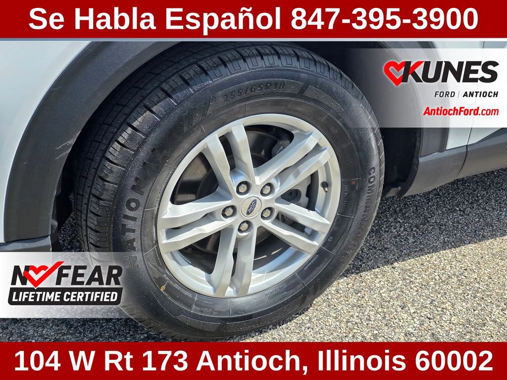 Certified 2024 Ford Explorer XLT w/ Equipment Group 202A AWD/4WD image 16