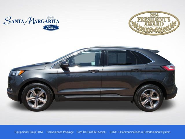 Certified 2020 Ford Edge SEL