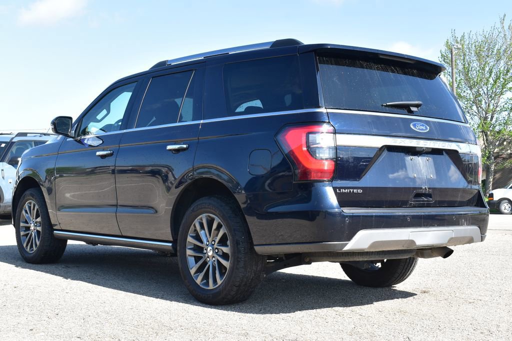 Certified 2021 Ford Expedition Limited AWD/4WD image 2