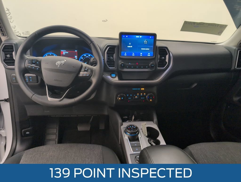 Certified 2024 Ford Bronco Sport Big Bend w/ Convenience Package image 8