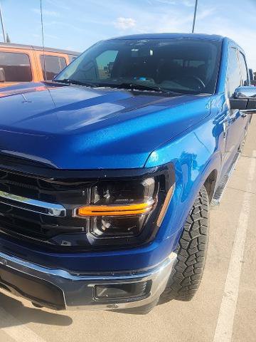 Certified 2024 Ford F150 XLT w/ Equipment Group 302A MID AWD/4WD image 3