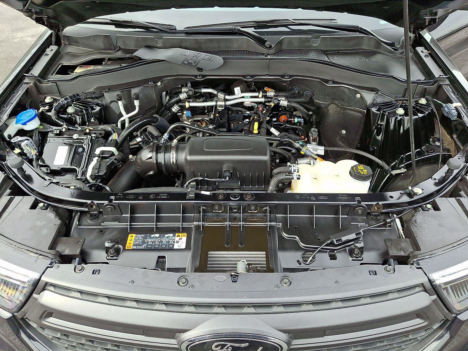 Certified 2023 Ford Explorer Timberline image 29