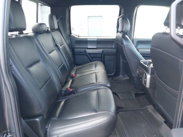 Certified 2019 Ford F150 XLT w/ Equipment Group 302A Luxury image 24