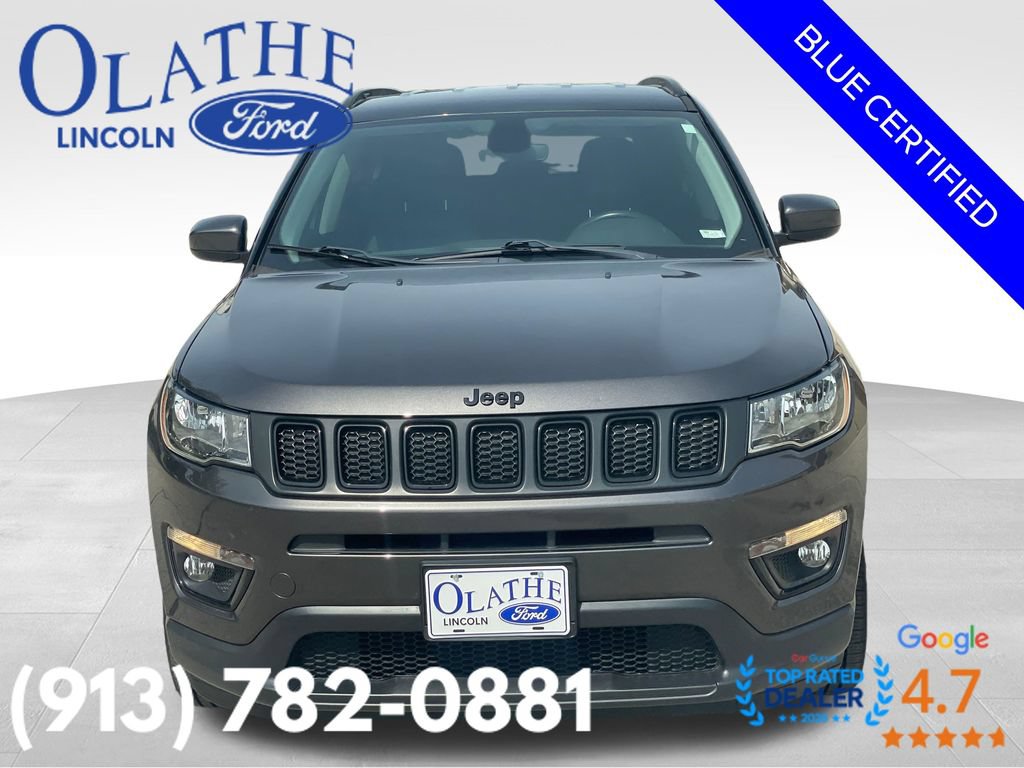 Used 2019 Jeep Compass Latitude AWD/4WD image 9