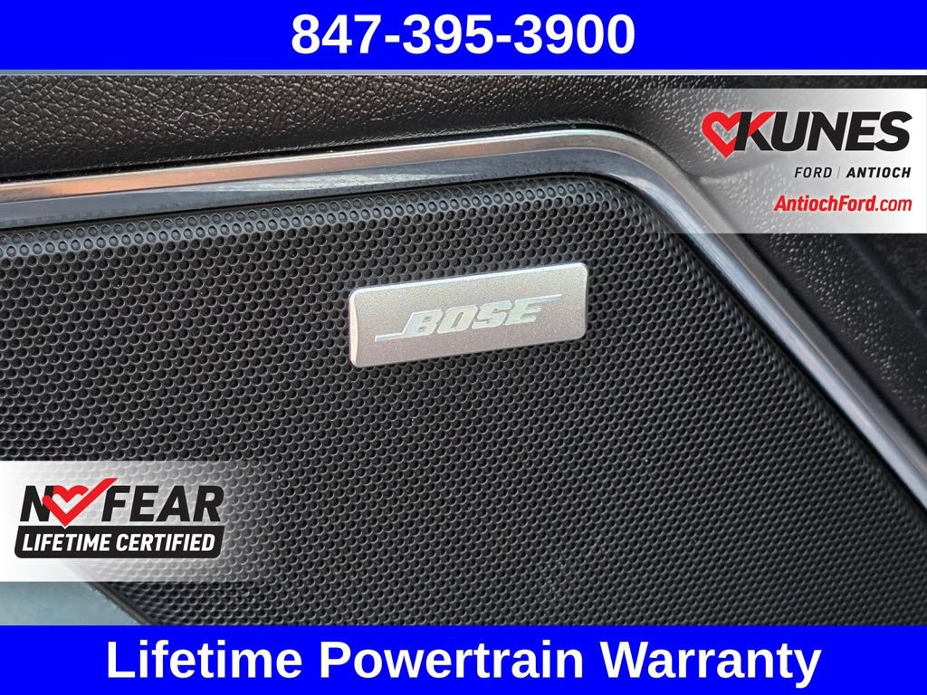 Used 2024 Chevrolet Silverado 1500 RST w/ True North Edition Plus AWD/4WD image 39