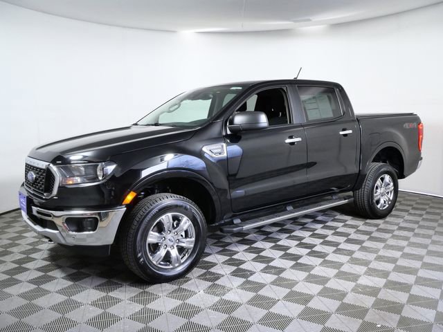 Certified 2020 Ford Ranger XLT w/ Equipment Group 302A Luxury image 5