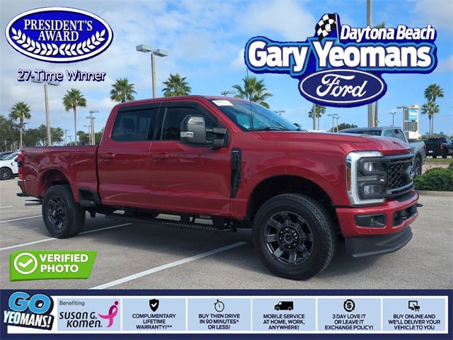 Certified 2024 Ford F250 Lariat w/ Lariat Ultimate Package