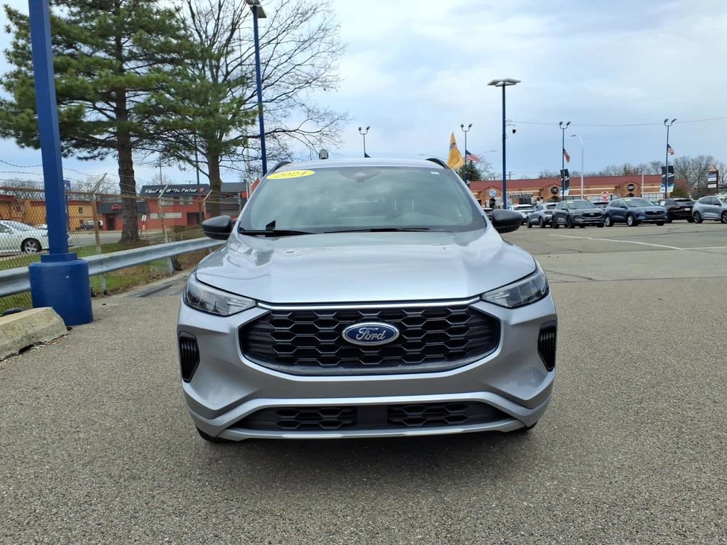 Certified 2024 Ford Escape ST-Line w/ Tech Pack #1 image 6
