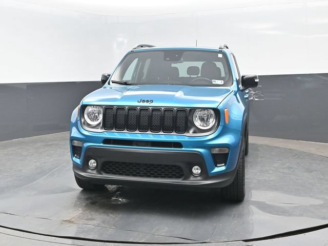 Used 2022 Jeep Renegade Altitude w/ Convenience Group AWD/4WD image 21