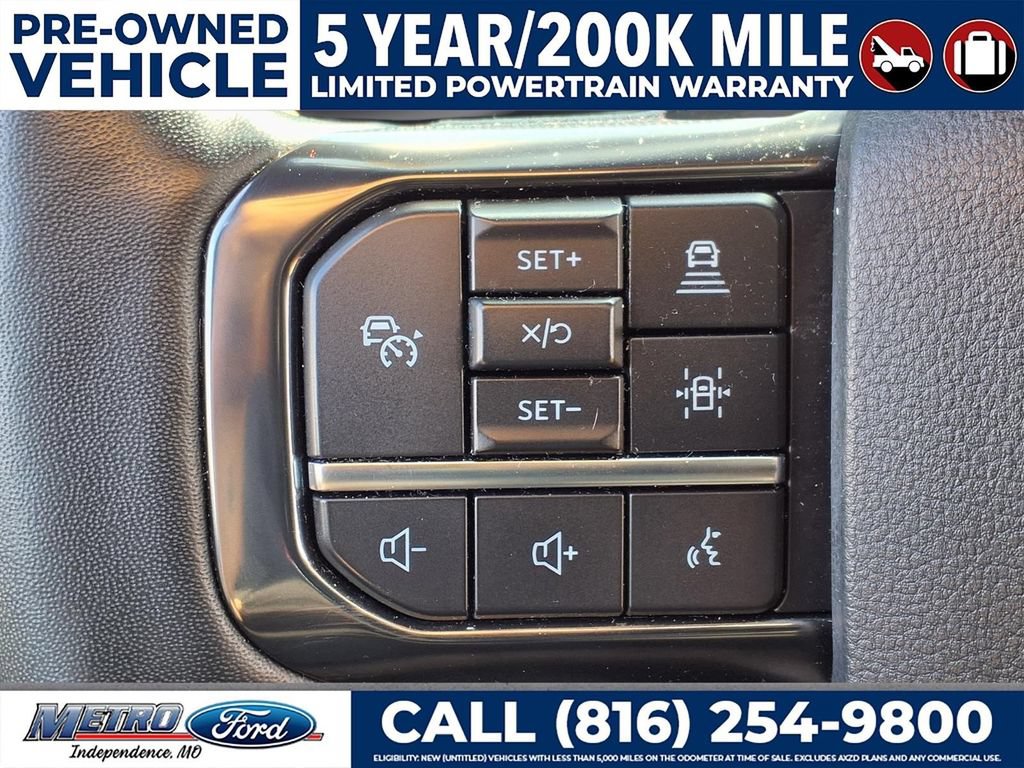 Certified 2022 Ford F150 Platinum AWD/4WD image 20