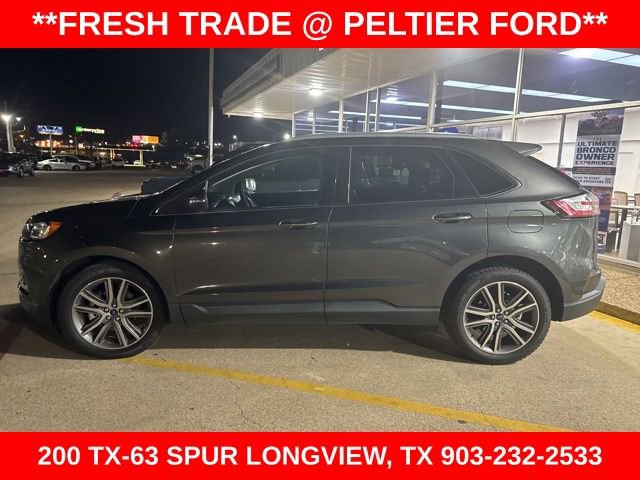 Certified 2020 Ford Edge Titanium image 4