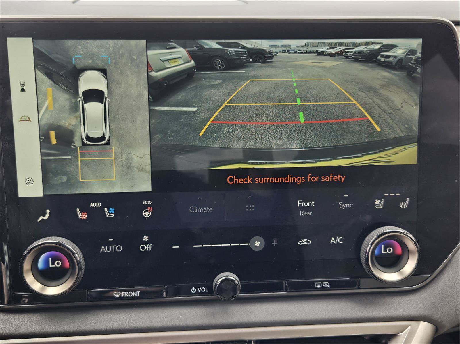 Used 2023 Lexus RX 350 FWD w/ Cold Area Package image 16