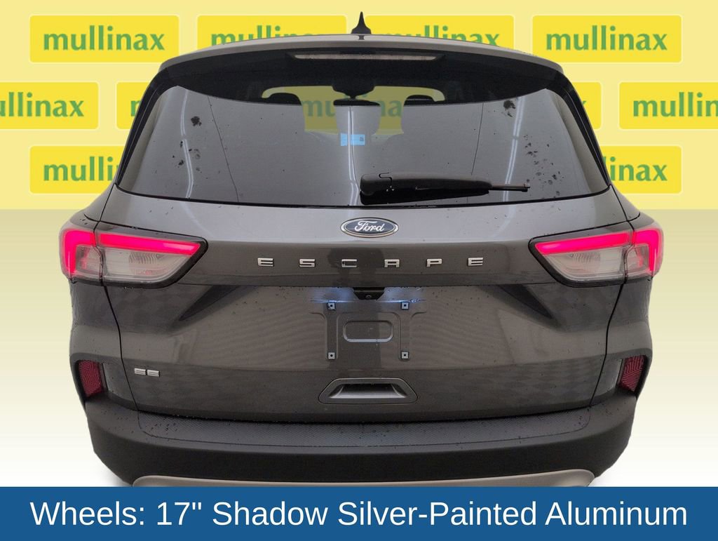 Certified 2022 Ford Escape SE w/ Convenience Package FWD image 27
