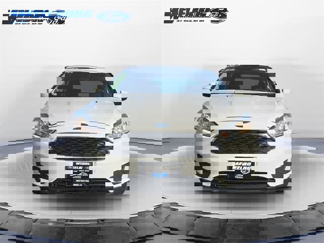 Certified 2018 Ford Focus SE image 8