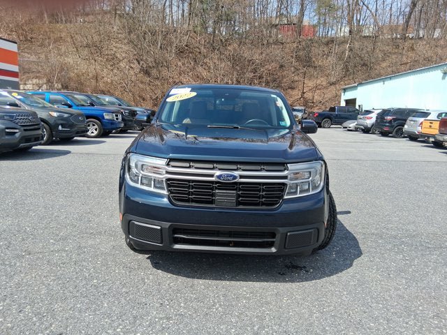 Certified 2022 Ford Maverick Lariat w/ Lariat Luxury Package FWD image 2