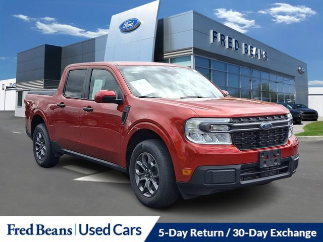 Certified 2023 Ford Maverick XLT w/ Equipment Group 300A Standard AWD/4WD image 1