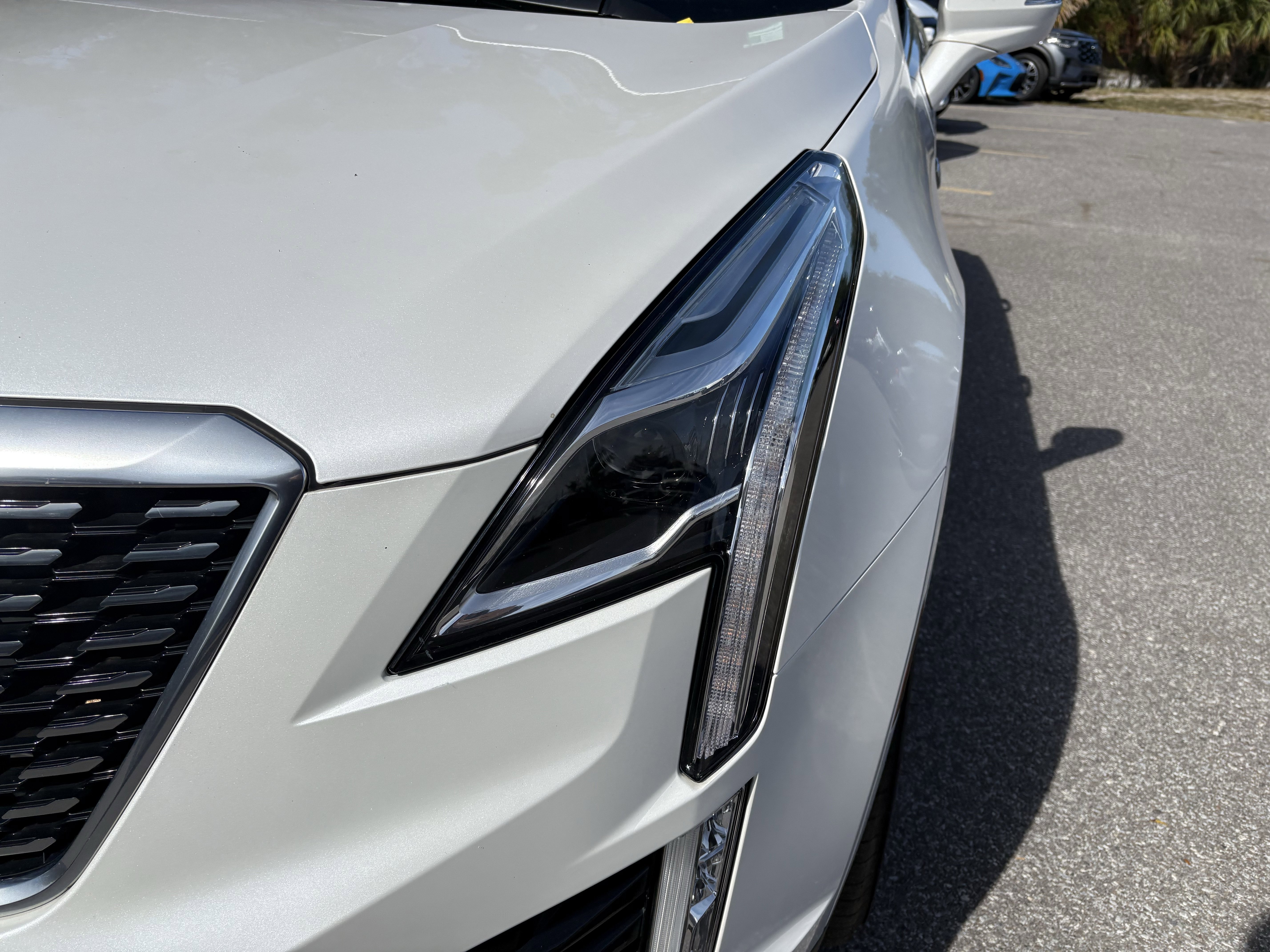 Used 2021 Cadillac XT5 Premium Luxury image 10