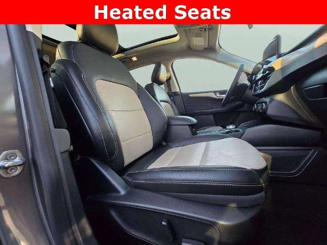 Certified 2021 Ford Escape Titanium w/ Titanium Elite Package image 28