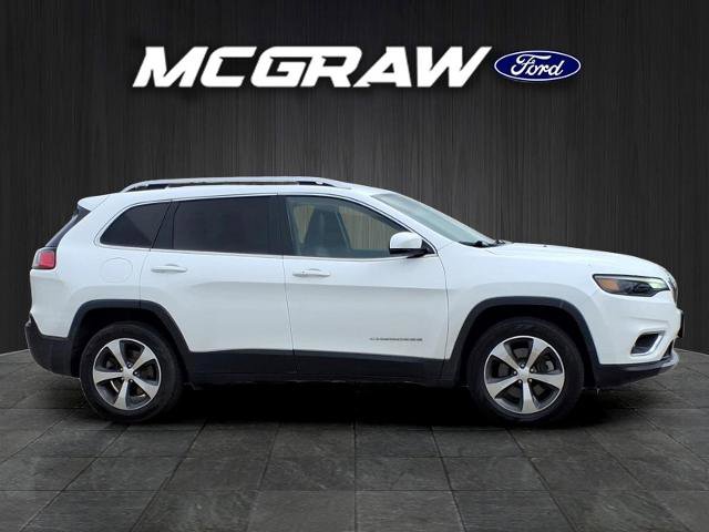 Used 2020 Jeep Cherokee Limited AWD/4WD image 6