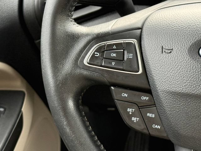 Certified 2018 Ford EcoSport SE w/ SE Convenience Package FWD image 29