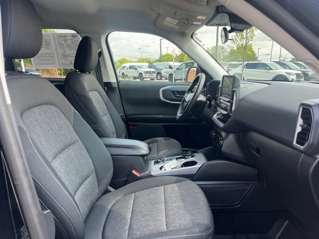 Certified 2024 Ford Bronco Sport Big Bend AWD/4WD image 11