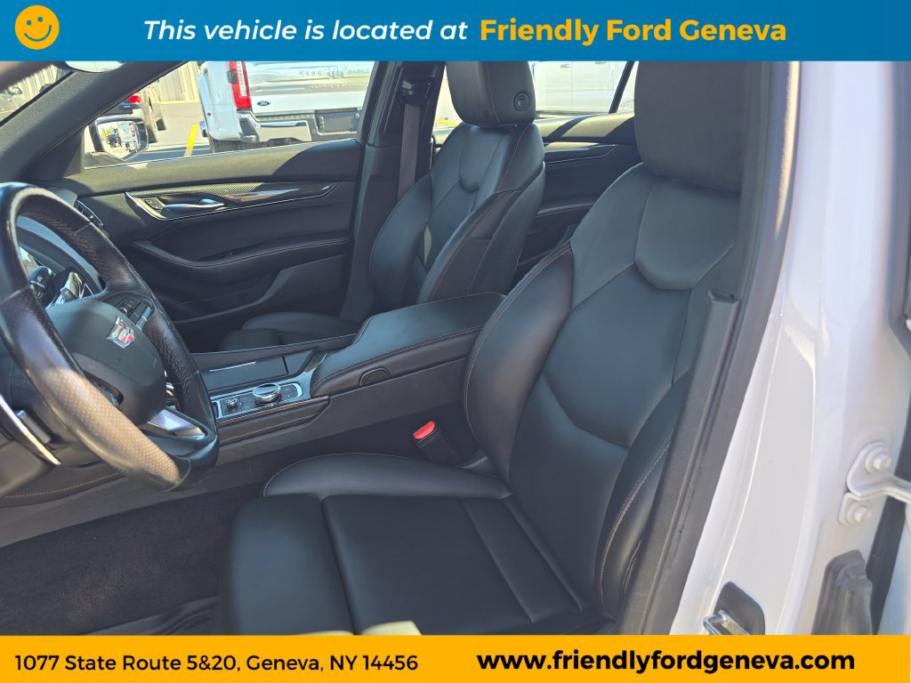 Used 2021 Cadillac CT5 Sport AWD/4WD image 13