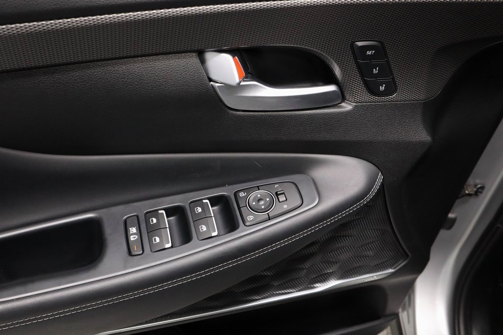 Used 2020 Hyundai Santa Fe Limited image 26