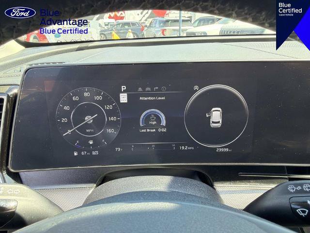 Used 2025 Kia Sportage SX FWD image 22